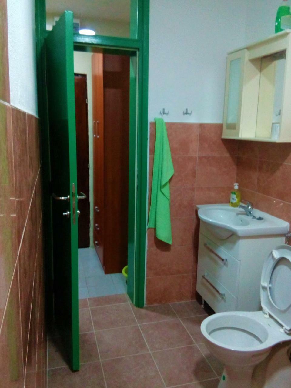 Malo Brdo Apartment Podgorica Exterior photo