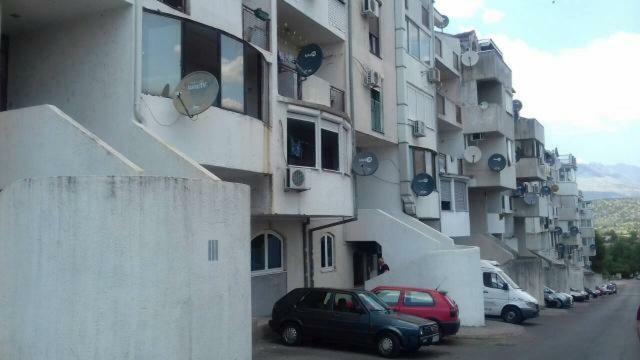 Malo Brdo Apartment Podgorica Exterior photo
